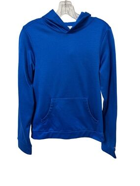 DSG Royal Blue Kids Hoodie Sweatshirt